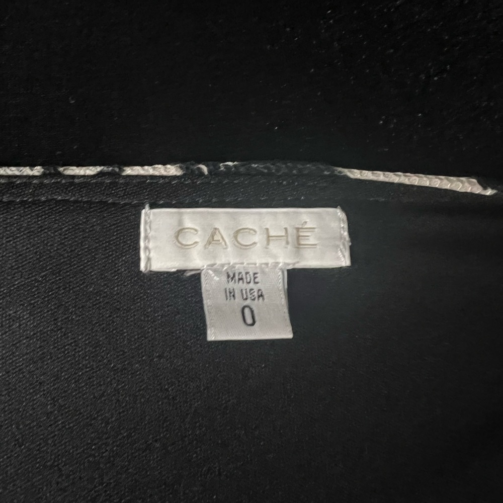 Cache Dress - Picture 2 of 4